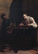 Thomas Eakins Characteristic of Performance china oil painting artist